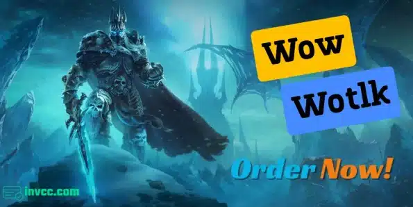 Buy Wow Account Wotlk