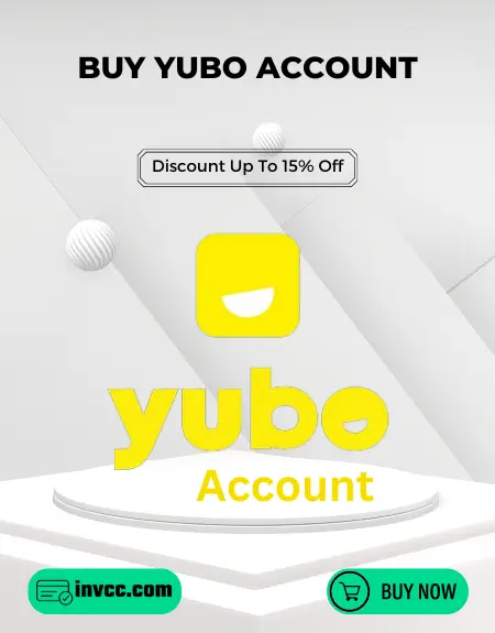 Buy Yubo Account