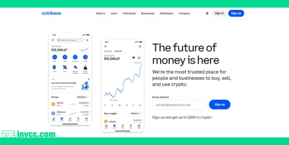 Coinbase Account