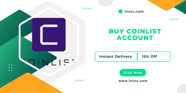 Coinlist Account Buy