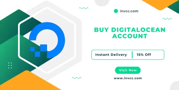 Digitalocean Account Buy