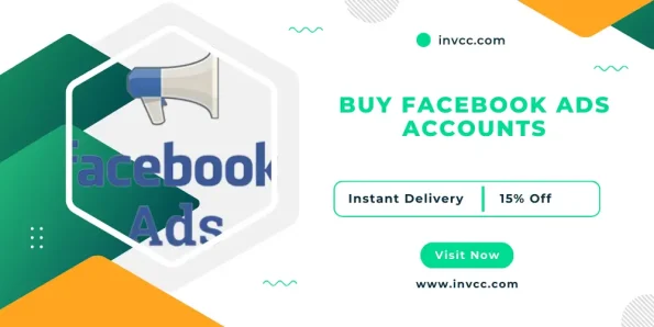 Facebook Ads Accounts Buy