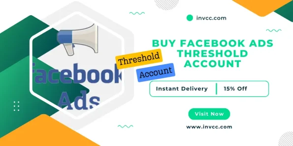 Facebook Ads Threshold Account Buy