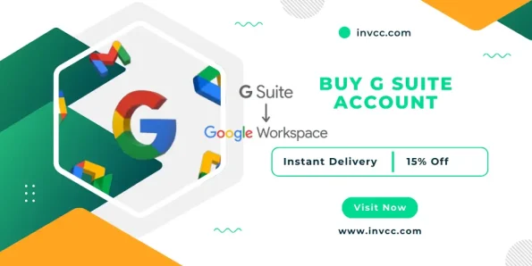 G Suite Account Buy