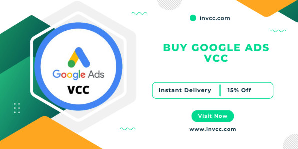 Google Ads VCC Buy