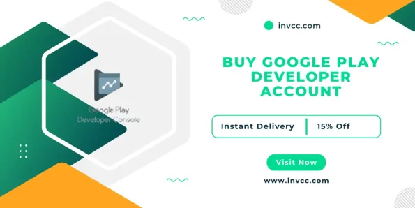 Google Play Developer Account Buy