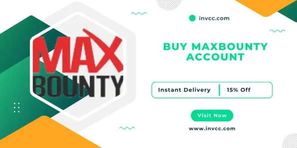 Maxbounty Account Buy