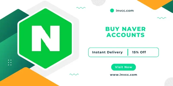 Naver Accounts Buy