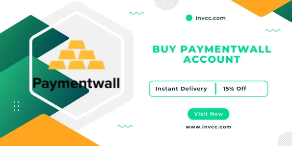 Paymentwall Account Buy