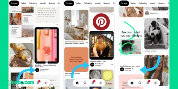 Pinterest Ads Threshold Account for Sale