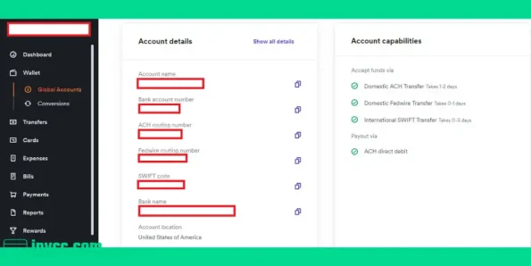 Verified Airwallex Accounts