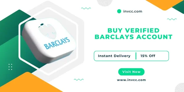 Verified Barclays Account Buy