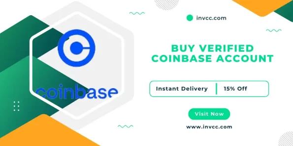 Verified Coinbase Account Buy