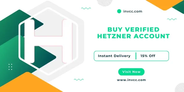 Verified Hetzner Account Buy