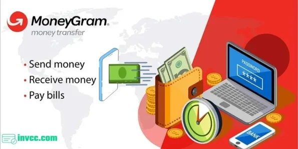 Verified MoneyGram Account for Sale