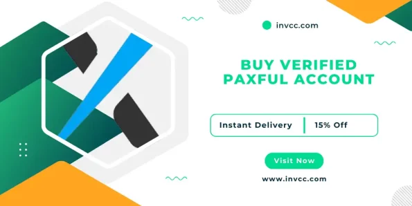 Verified Paxful Account Buy