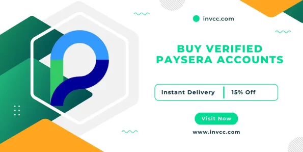 Verified Paysera Accounts Buy