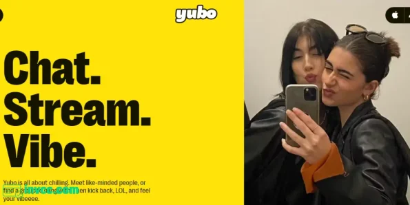 Yubo Account