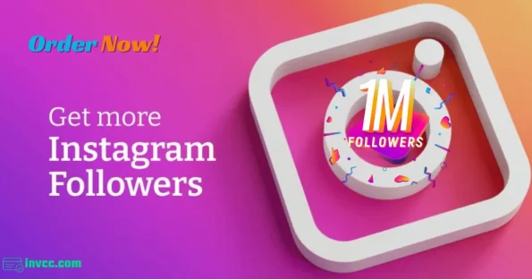 1 Million Instagram Followers for Sale