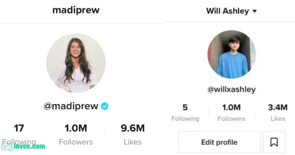 1 Million TikTok Followers for Sale