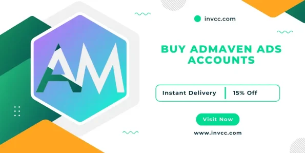 AdMaven Ads Accounts Buy