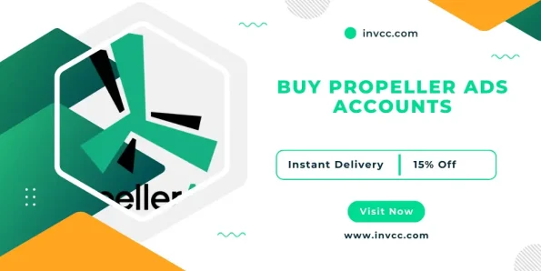 Best Place to Buy Propeller Ads Accounts