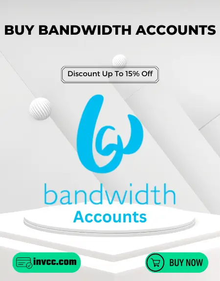 Buy Bandwidth Accounts