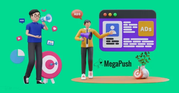 Buy MegaPush Ads Accounts Online