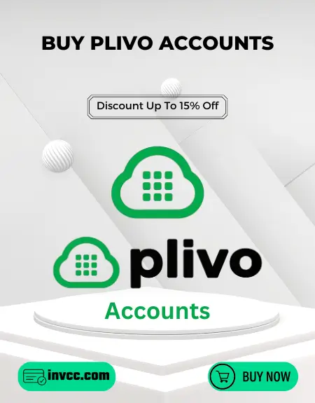 Buy Plivo Accounts