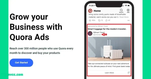 Buy Quora Ads Accounts Online