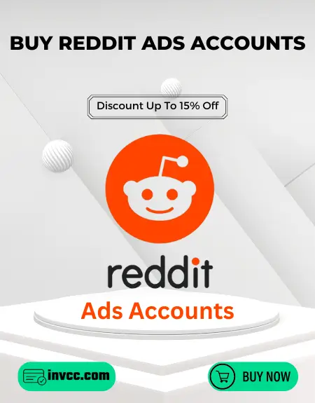 Buy Reddit Ads Accounts