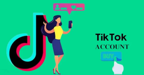 Buy TikTok Account Online