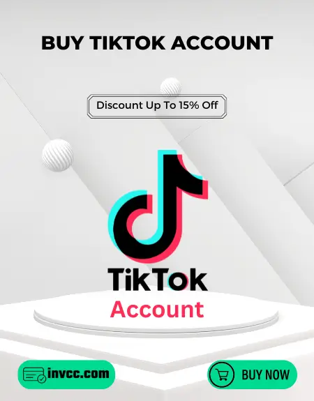 Buy TikTok Account