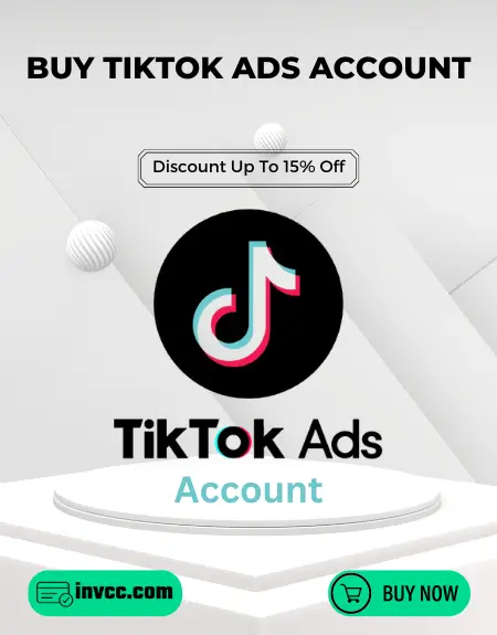 Buy TikTok Ads Account