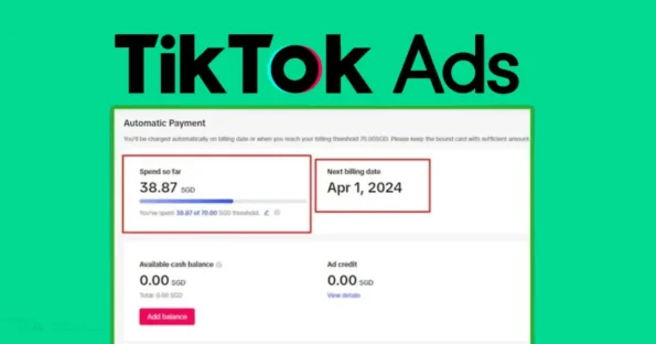 Buy TikTok Ads Threshold Account Online