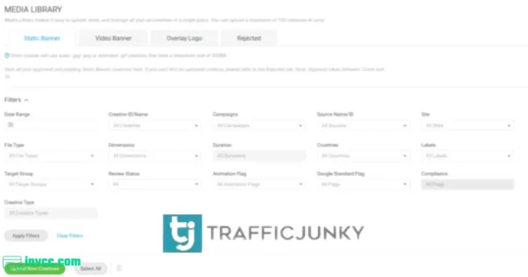 Buy TrafficJunky Ads Accounts Online