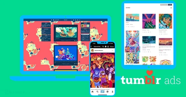 Buy Tumblr Ads Accounts Online