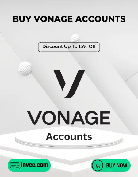 Buy Vonage Accounts