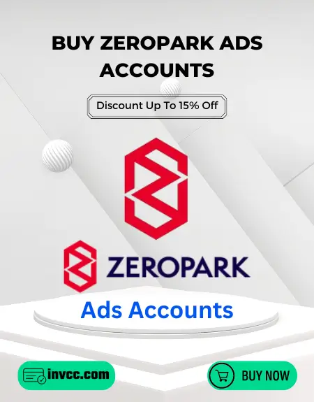 Buy Zeropark Ads Accounts