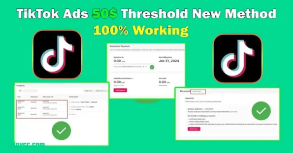 How to Buy TikTok Ads Threshold Account