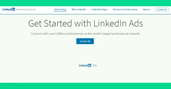 LinkedIn Ads Accounts