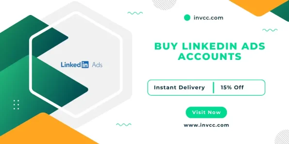 LinkedIn Ads Accounts Buy