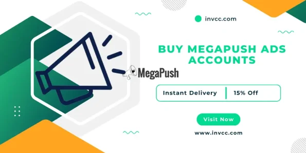 MegaPush Ads Accounts Buy