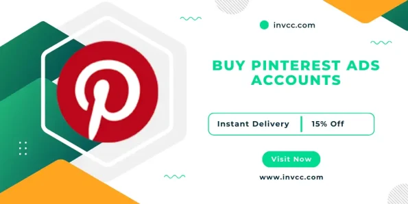 Pinterest Ads Accounts Buy