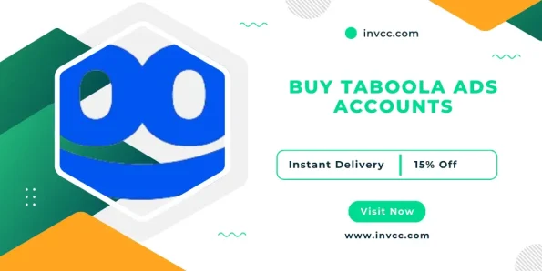 Taboola Ads Accounts Buy