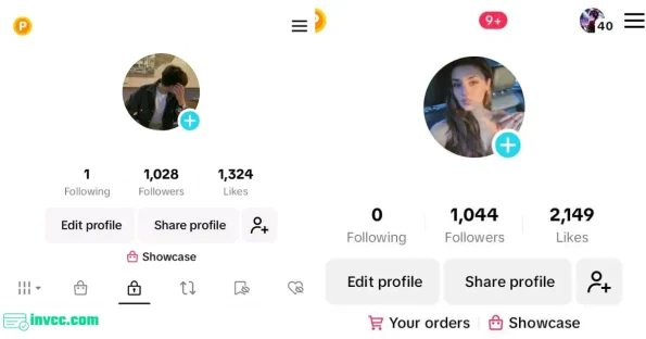 TikTok Account for Sale