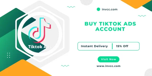 TikTok Ads Account Buy