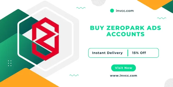 Zeropark Ads Accounts Buy