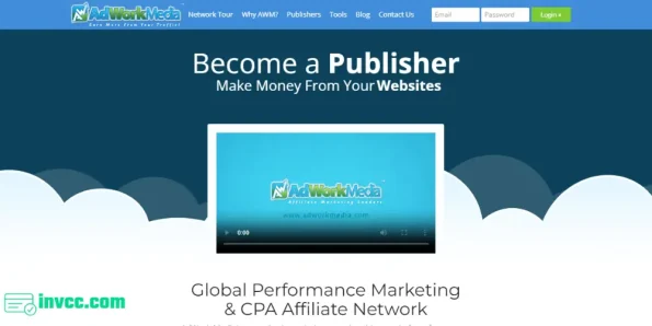 AdWork Media Accounts