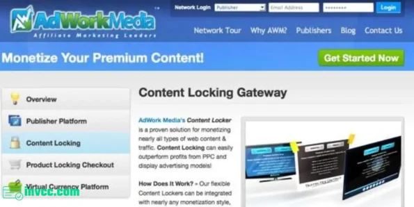 Buy AdWork Media Accounts Cheap